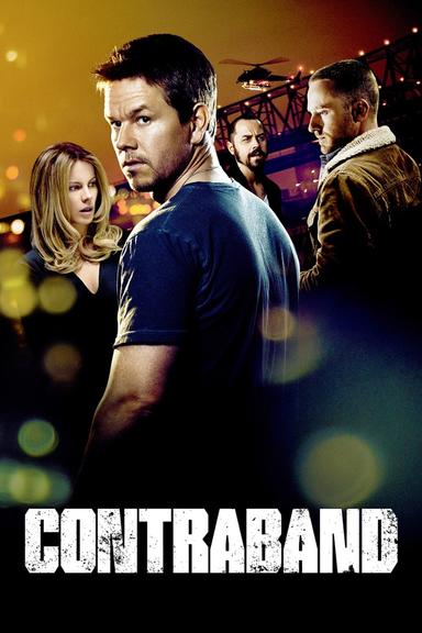 Contraband poster