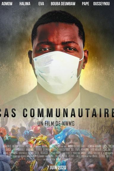 Cas Communautaire poster