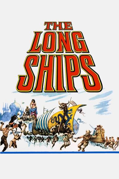 The Long Ships poster