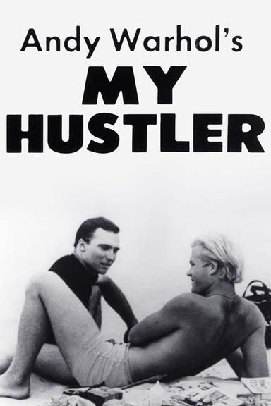 My Hustler poster