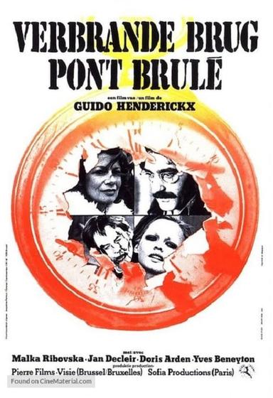 Burned Bridges poster