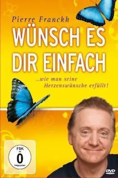 Wünsch es Dir einfach poster