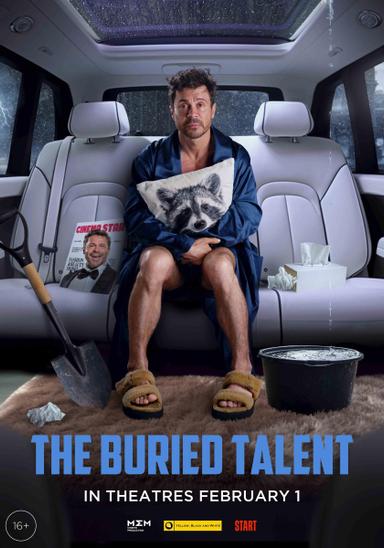 The Buried Talent poster