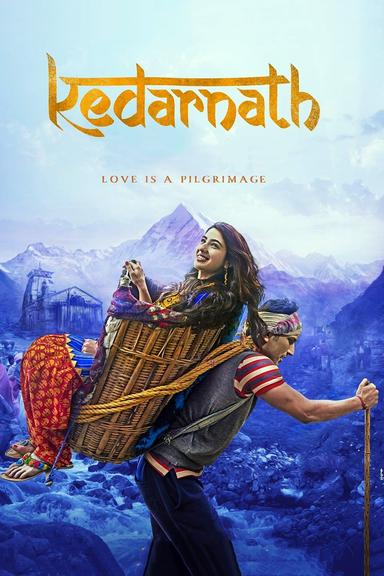 Kedarnath poster