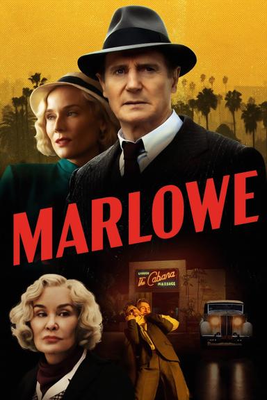 Marlowe poster