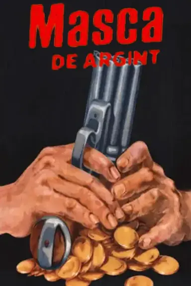 The Silver Mask poster