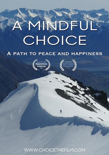 A Mindful Choice poster