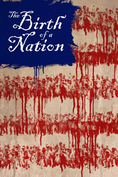 The Birth of a Nation poster