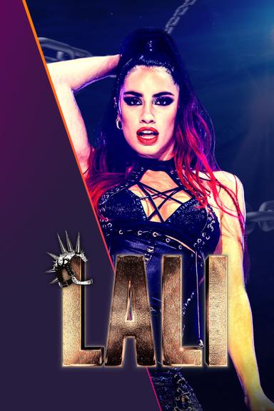 LALI | Disciplina Tour Live from Buenos Aires poster