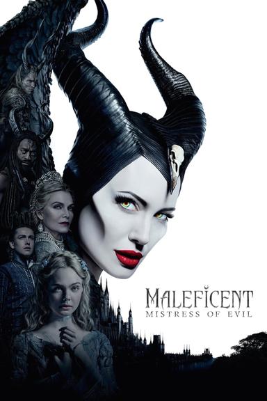 Maleficent: Mistress of Evil poster