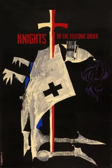 Knights of the Teutonic Order poster