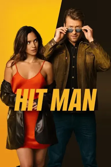 Hit Man poster