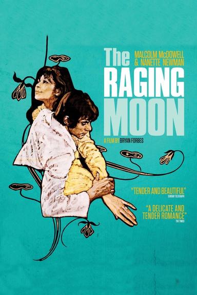 The Raging Moon poster