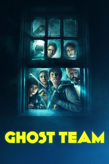 Ghost Team poster