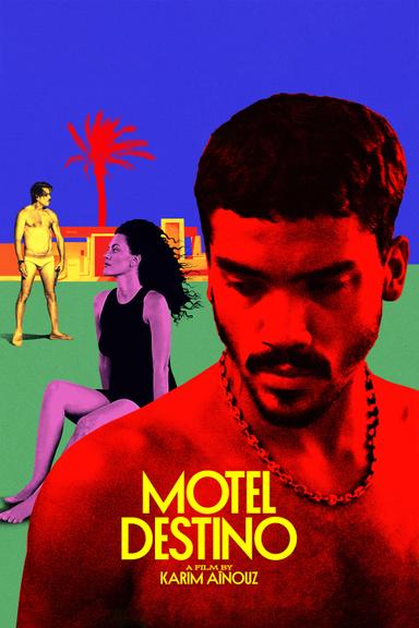 Motel Destino poster