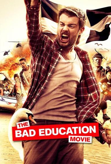 The Bad Education Movie poster