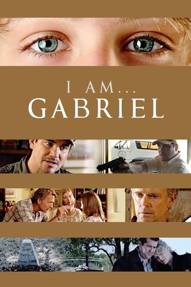 I Am Gabriel poster