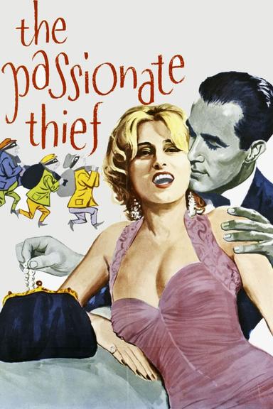 The Passionate Thief poster