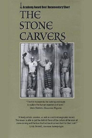 The Stone Carvers poster