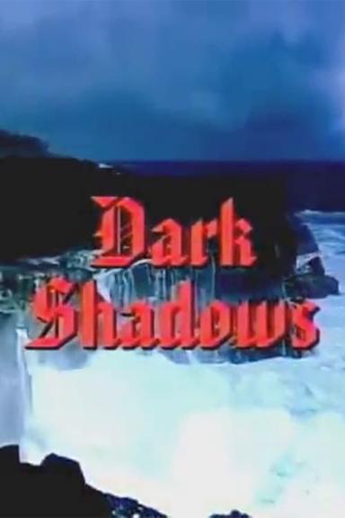 Dark Shadows poster