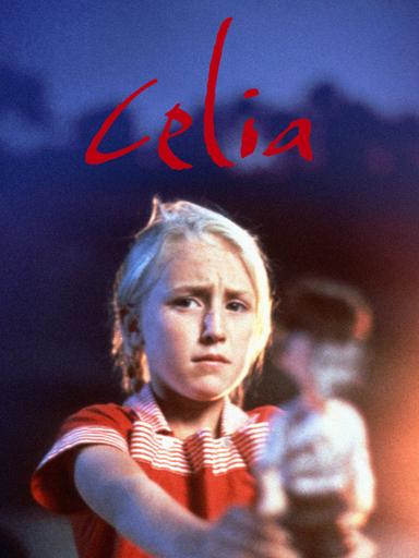 Celia poster