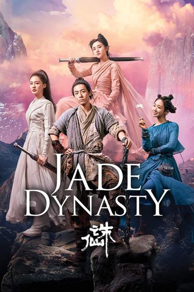 Jade Dynasty poster