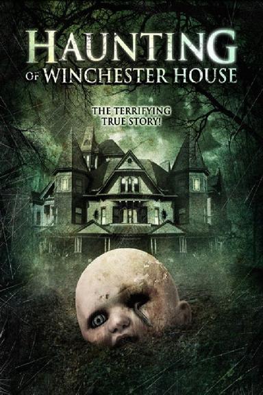 Haunting of Winchester House poster