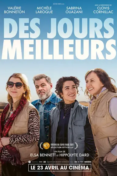 Better Days poster