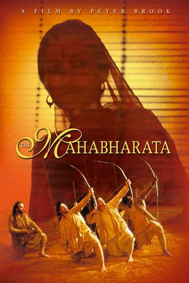 The Mahabharata poster