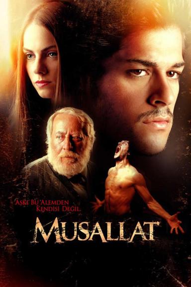 Musallat poster