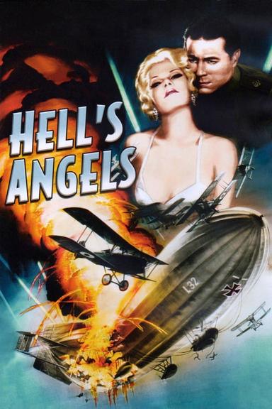 Hell's Angels poster