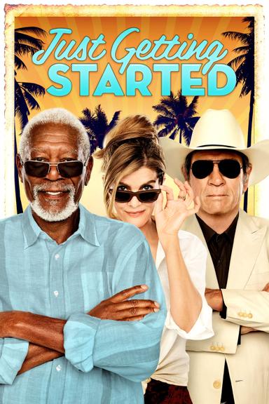 Just Getting Started poster