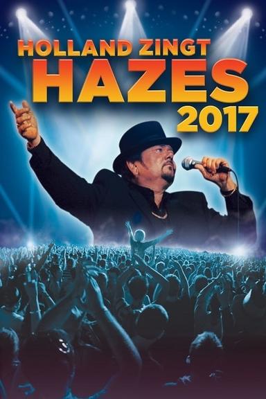 Holland Zingt Hazes poster