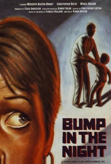 Bump in the Night poster