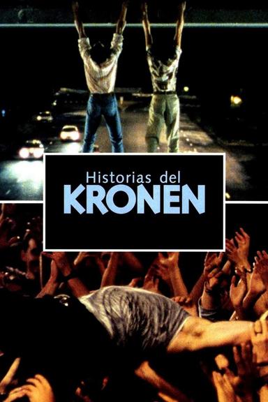 Stories from the Kronen poster