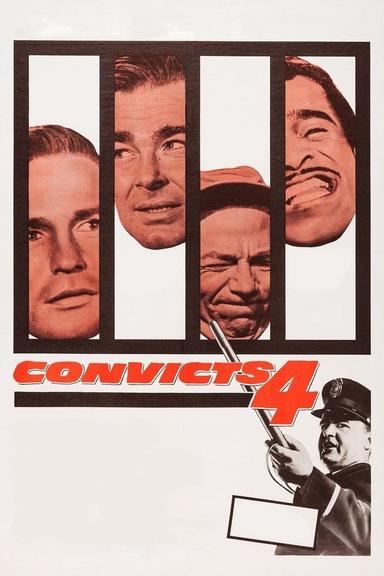 Convicts 4 poster