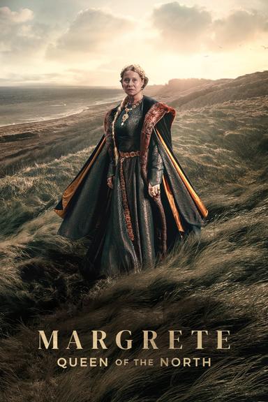 Margrete: Queen of the North poster