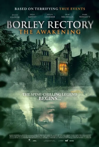 Borley Rectory: The Awakening poster