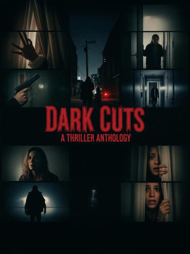 Dark Cuts: A Thriller Anthology poster