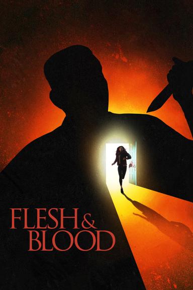 Flesh & Blood poster