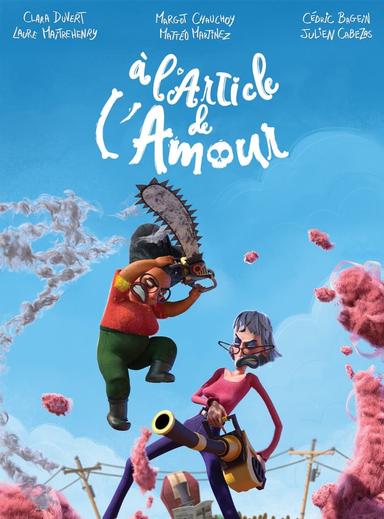 À l'article de l'amour poster