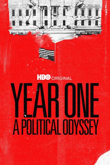 Year One: A Political Odyssey poster