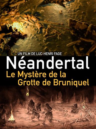 Neanderthal: The Mystery of the Bruniquel Cave poster