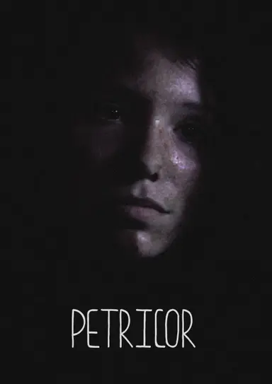 Petricor poster