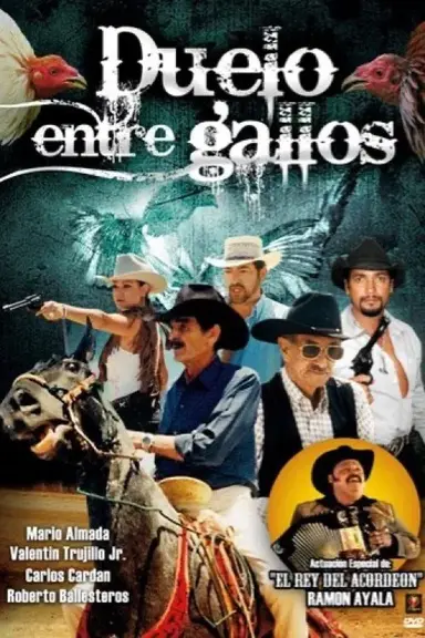 Duelo entre gallos poster