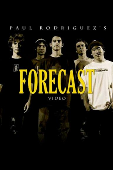 Forecast poster