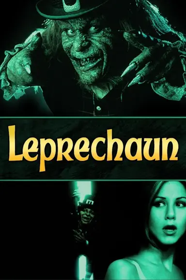 Leprechaun poster
