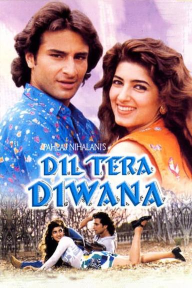 Dil Tera Diwana poster