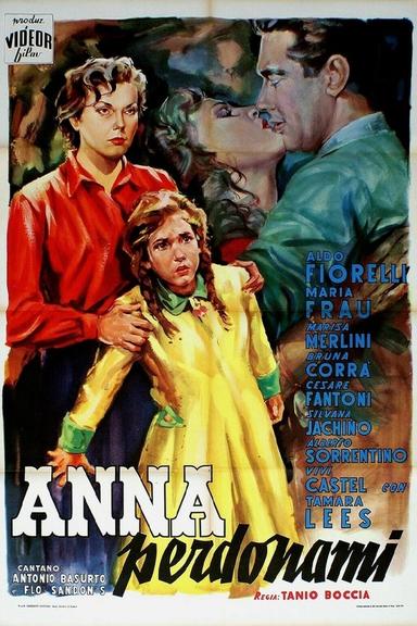 Anna, Forgive Me poster