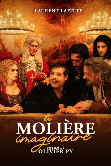 Molière's Last Stage poster